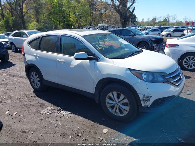 44976849 :رقم المزاد ، 5J6RM4H50CL041115 vin ، 2012 Honda Cr-v Ex مزاد بيع