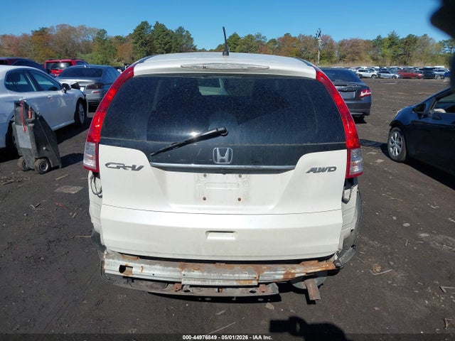 44976849 :رقم المزاد ، 5J6RM4H50CL041115 vin ، 2012 Honda Cr-v Ex مزاد بيع