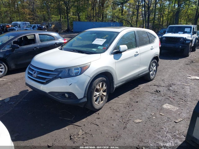 44976849 :رقم المزاد ، 5J6RM4H50CL041115 vin ، 2012 Honda Cr-v Ex مزاد بيع