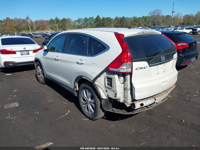 44976849 :رقم المزاد ، 5J6RM4H50CL041115 vin ، 2012 Honda Cr-v Ex مزاد بيع