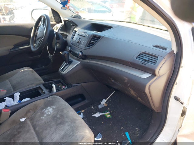 44976849 :رقم المزاد ، 5J6RM4H50CL041115 vin ، 2012 Honda Cr-v Ex مزاد بيع