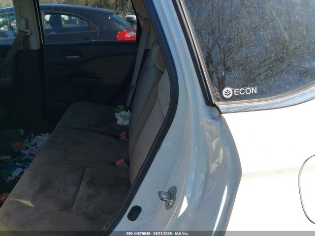 44976849 :رقم المزاد ، 5J6RM4H50CL041115 vin ، 2012 Honda Cr-v Ex مزاد بيع