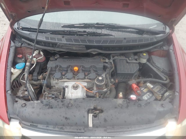 Продаж на аукціоні авто 2010 Honda Civic Lx, vin: 2HGFA1F50AH548322, номер лоту: 44976851