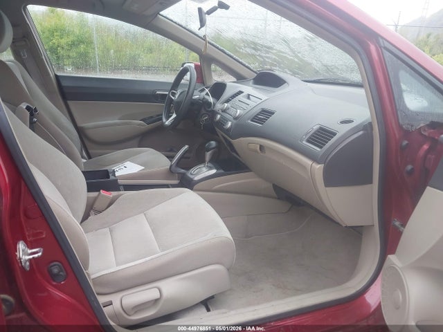 Продаж на аукціоні авто 2010 Honda Civic Lx, vin: 2HGFA1F50AH548322, номер лоту: 44976851