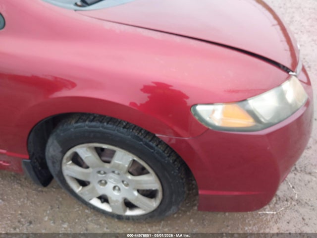 Продаж на аукціоні авто 2010 Honda Civic Lx, vin: 2HGFA1F50AH548322, номер лоту: 44976851