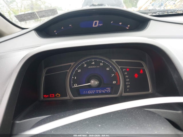 Продаж на аукціоні авто 2010 Honda Civic Lx, vin: 2HGFA1F50AH548322, номер лоту: 44976851