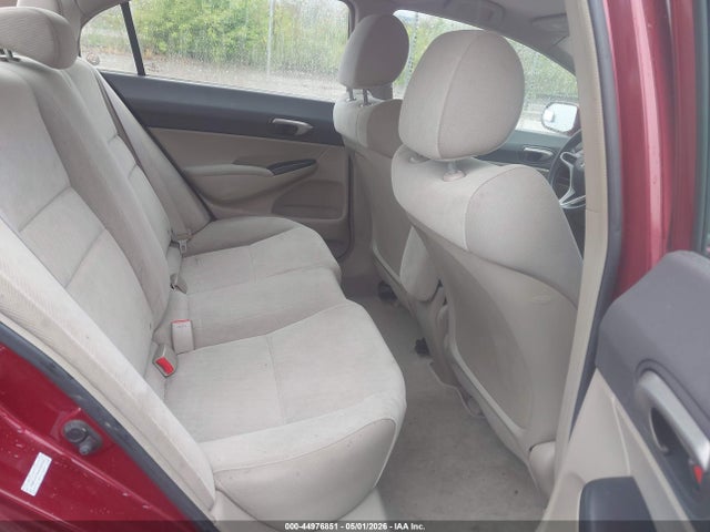 Продаж на аукціоні авто 2010 Honda Civic Lx, vin: 2HGFA1F50AH548322, номер лоту: 44976851