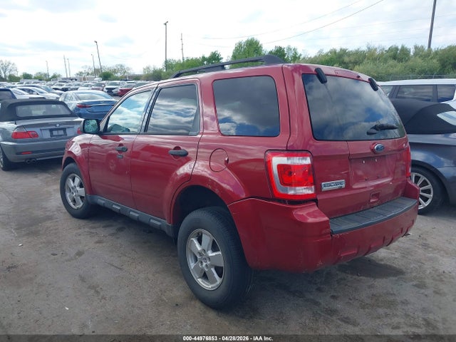 Продаж на аукціоні авто 2011 Ford Escape Xlt, vin: 1FMCU9D7XBKA97451, номер лоту: 44976853