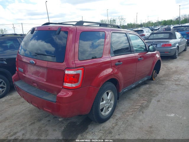 Продаж на аукціоні авто 2011 Ford Escape Xlt, vin: 1FMCU9D7XBKA97451, номер лоту: 44976853