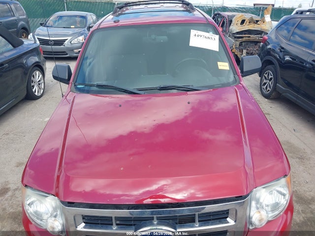 Продаж на аукціоні авто 2011 Ford Escape Xlt, vin: 1FMCU9D7XBKA97451, номер лоту: 44976853