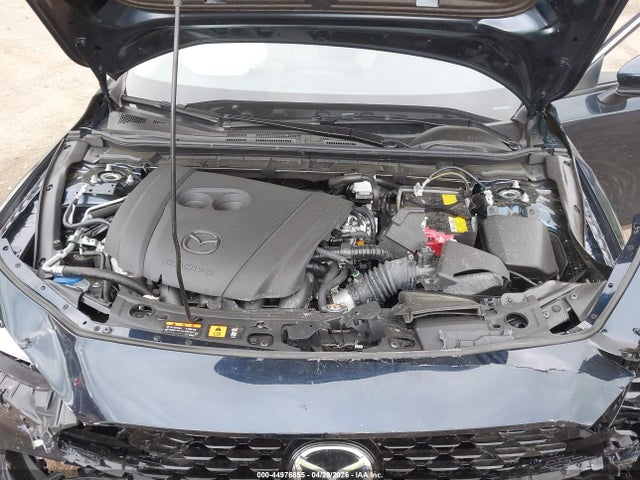 Aukcja sprzedaży 2026 Mazda Mazda3 2.5 S Preferred, vin: JM1BPACLXT1866058, numer aukcji: 44976855