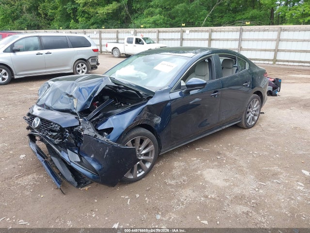 Aukcja sprzedaży 2026 Mazda Mazda3 2.5 S Preferred, vin: JM1BPACLXT1866058, numer aukcji: 44976855