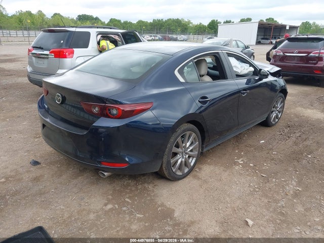 Aukcja sprzedaży 2026 Mazda Mazda3 2.5 S Preferred, vin: JM1BPACLXT1866058, numer aukcji: 44976855