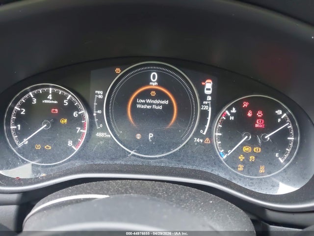 Aukcja sprzedaży 2026 Mazda Mazda3 2.5 S Preferred, vin: JM1BPACLXT1866058, numer aukcji: 44976855