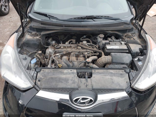 Продажа на аукционе авто 2013 Hyundai Veloster Base W/black, vin: KMHTC6AD4DU175550, номер лота: 44976856
