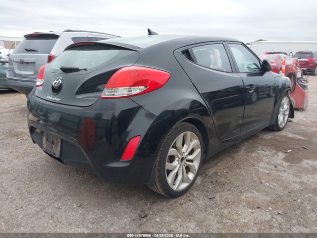 Продажа на аукционе авто 2013 Hyundai Veloster Base W/black, vin: KMHTC6AD4DU175550, номер лота: 44976856