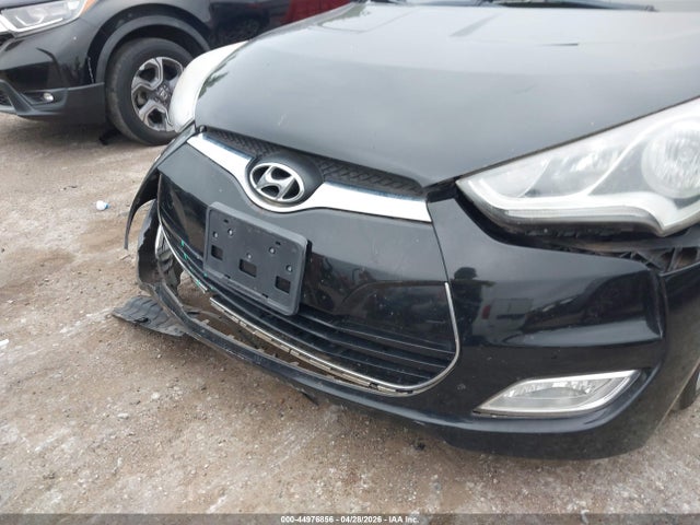 Продажа на аукционе авто 2013 Hyundai Veloster Base W/black, vin: KMHTC6AD4DU175550, номер лота: 44976856