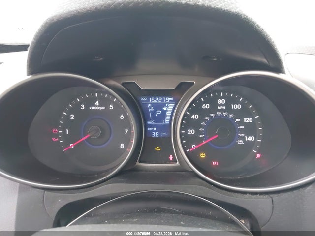 Продажа на аукционе авто 2013 Hyundai Veloster Base W/black, vin: KMHTC6AD4DU175550, номер лота: 44976856