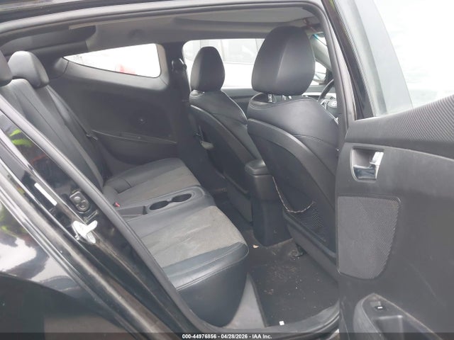 Продажа на аукционе авто 2013 Hyundai Veloster Base W/black, vin: KMHTC6AD4DU175550, номер лота: 44976856