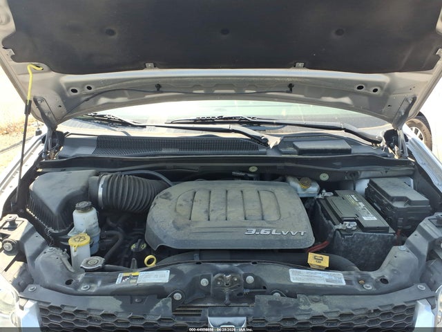 Продажа на аукционе авто 2018 Dodge Grand Caravan Se, vin: 2C4RDGBG1JR309871, номер лота: 44976858