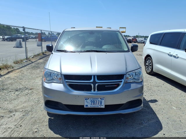 Продажа на аукционе авто 2018 Dodge Grand Caravan Se, vin: 2C4RDGBG1JR309871, номер лота: 44976858