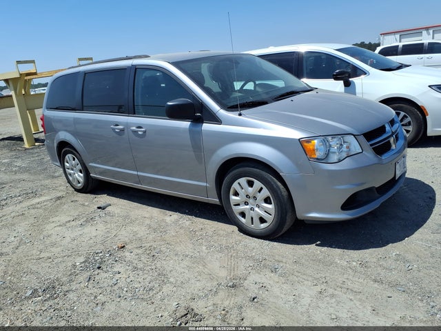 Продажа на аукционе авто 2018 Dodge Grand Caravan Se, vin: 2C4RDGBG1JR309871, номер лота: 44976858