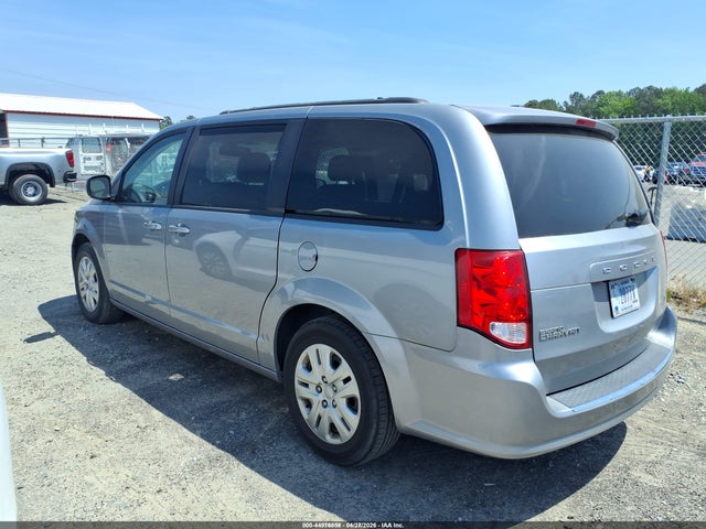 Продажа на аукционе авто 2018 Dodge Grand Caravan Se, vin: 2C4RDGBG1JR309871, номер лота: 44976858