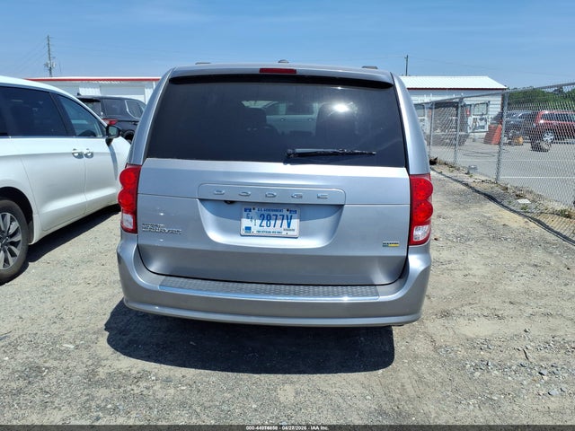 Продажа на аукционе авто 2018 Dodge Grand Caravan Se, vin: 2C4RDGBG1JR309871, номер лота: 44976858