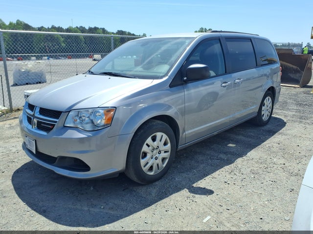 Продажа на аукционе авто 2018 Dodge Grand Caravan Se, vin: 2C4RDGBG1JR309871, номер лота: 44976858
