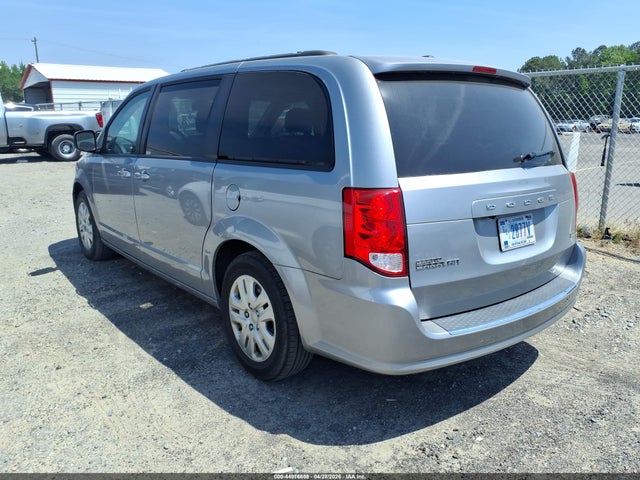 Продажа на аукционе авто 2018 Dodge Grand Caravan Se, vin: 2C4RDGBG1JR309871, номер лота: 44976858