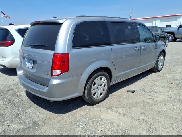 Продажа на аукционе авто 2018 Dodge Grand Caravan Se, vin: 2C4RDGBG1JR309871, номер лота: 44976858