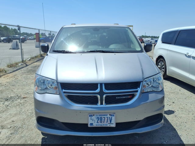 Продажа на аукционе авто 2018 Dodge Grand Caravan Se, vin: 2C4RDGBG1JR309871, номер лота: 44976858