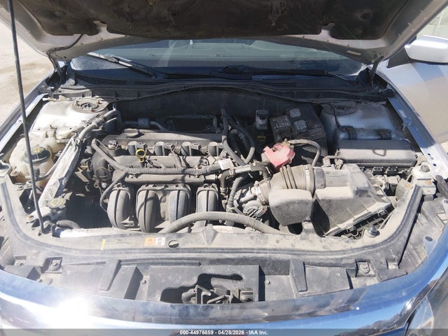 44976859 :رقم المزاد ، 3FAHP0JA6CR263819 vin ، 2012 Ford Fusion Sel مزاد بيع