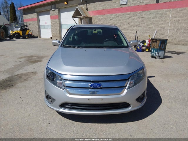 44976859 :رقم المزاد ، 3FAHP0JA6CR263819 vin ، 2012 Ford Fusion Sel مزاد بيع