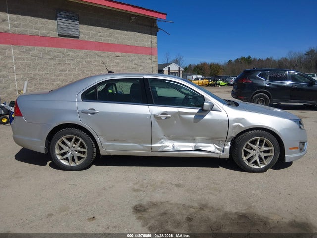 44976859 :رقم المزاد ، 3FAHP0JA6CR263819 vin ، 2012 Ford Fusion Sel مزاد بيع
