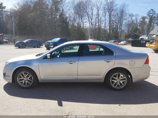 44976859 :رقم المزاد ، 3FAHP0JA6CR263819 vin ، 2012 Ford Fusion Sel مزاد بيع