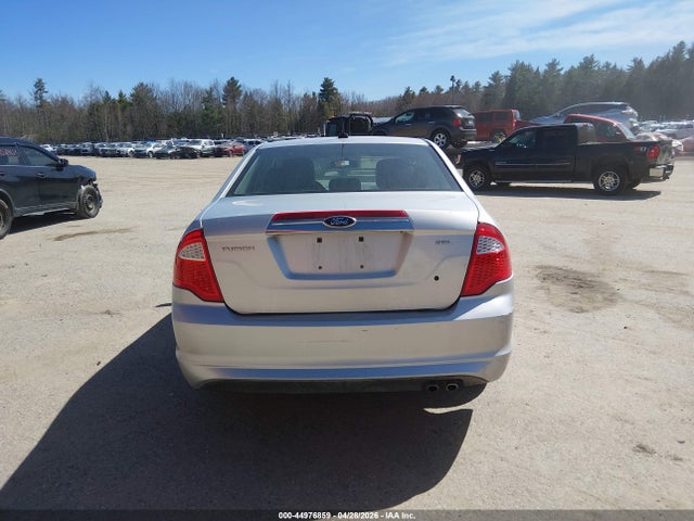 44976859 :رقم المزاد ، 3FAHP0JA6CR263819 vin ، 2012 Ford Fusion Sel مزاد بيع
