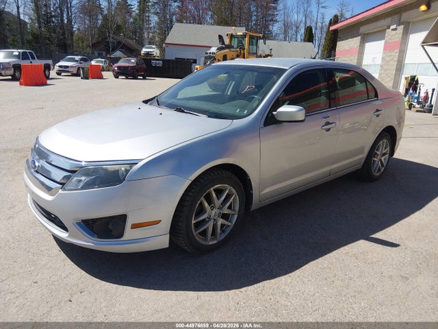 44976859 :رقم المزاد ، 3FAHP0JA6CR263819 vin ، 2012 Ford Fusion Sel مزاد بيع