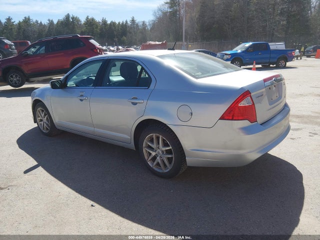 44976859 :رقم المزاد ، 3FAHP0JA6CR263819 vin ، 2012 Ford Fusion Sel مزاد بيع