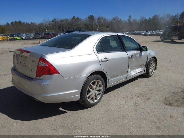 44976859 :رقم المزاد ، 3FAHP0JA6CR263819 vin ، 2012 Ford Fusion Sel مزاد بيع
