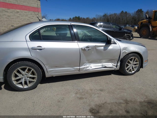 44976859 :رقم المزاد ، 3FAHP0JA6CR263819 vin ، 2012 Ford Fusion Sel مزاد بيع