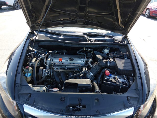 44976861 :رقم المزاد ، 1HGCP2F62CA043965 vin ، 2012 Honda Accord 2.4 Se مزاد بيع