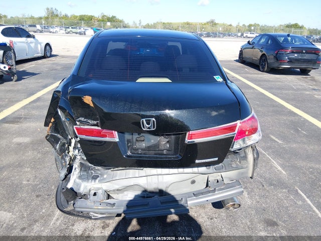 44976861 :رقم المزاد ، 1HGCP2F62CA043965 vin ، 2012 Honda Accord 2.4 Se مزاد بيع