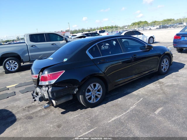 44976861 :رقم المزاد ، 1HGCP2F62CA043965 vin ، 2012 Honda Accord 2.4 Se مزاد بيع