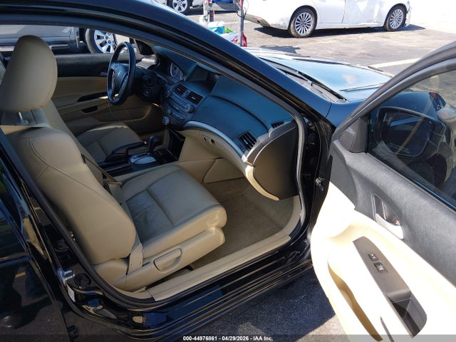 44976861 :رقم المزاد ، 1HGCP2F62CA043965 vin ، 2012 Honda Accord 2.4 Se مزاد بيع