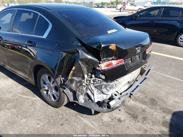 44976861 :رقم المزاد ، 1HGCP2F62CA043965 vin ، 2012 Honda Accord 2.4 Se مزاد بيع