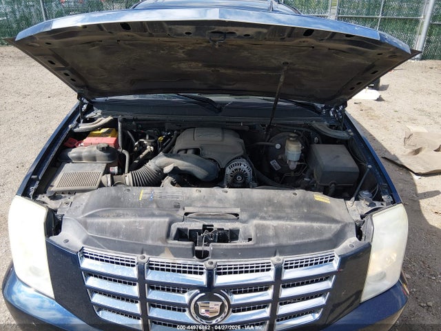 44976862 :رقم المزاد ، 1GYFK63807R211014 vin ، 2007 Cadillac Escalade Standard مزاد بيع