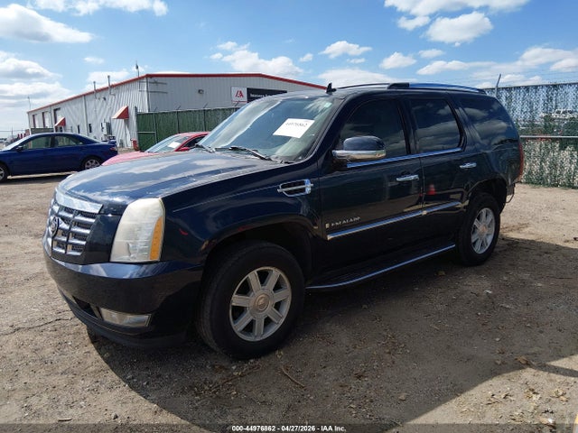 44976862 :رقم المزاد ، 1GYFK63807R211014 vin ، 2007 Cadillac Escalade Standard مزاد بيع