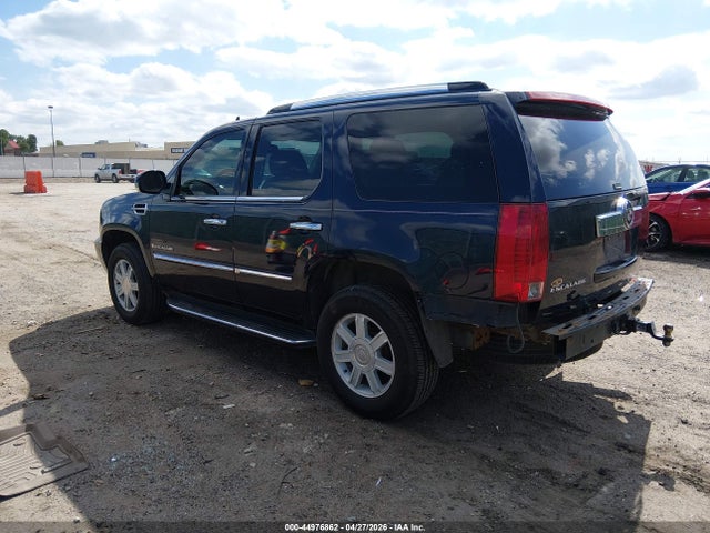 44976862 :رقم المزاد ، 1GYFK63807R211014 vin ، 2007 Cadillac Escalade Standard مزاد بيع