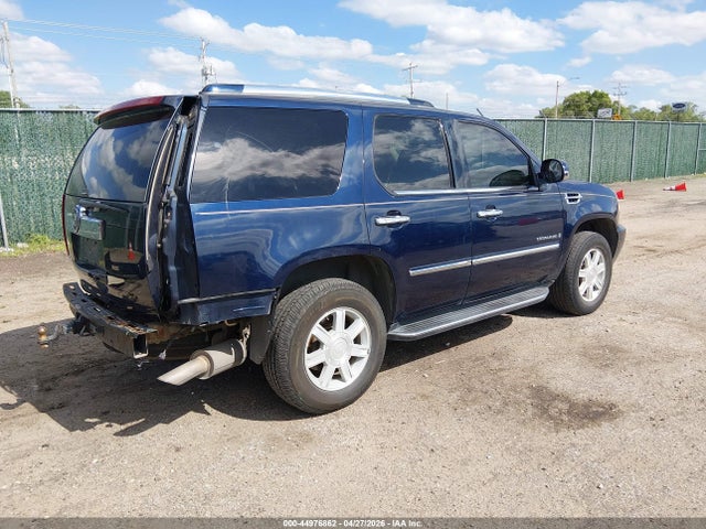 44976862 :رقم المزاد ، 1GYFK63807R211014 vin ، 2007 Cadillac Escalade Standard مزاد بيع
